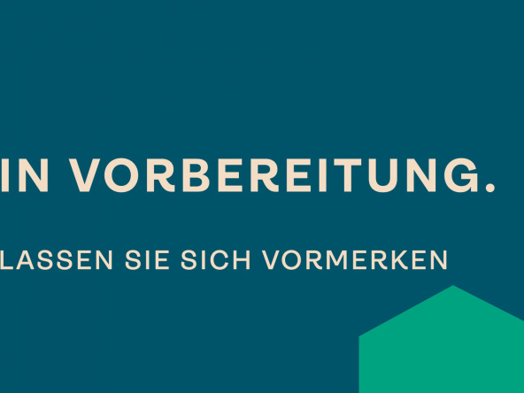 In Vorbereitung